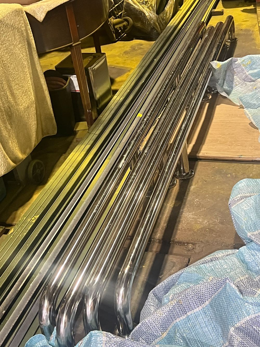 Metal bar stock